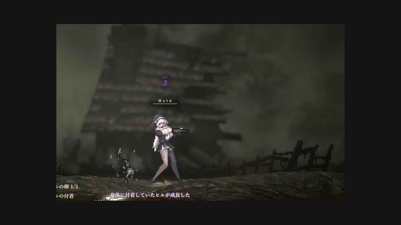 哥特少女勇闯恶魔城2 资源内容 场景图