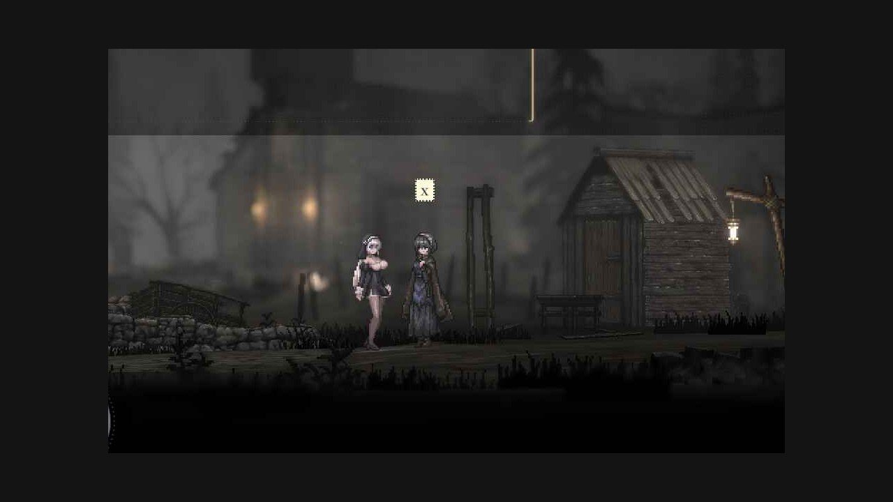 哥特少女勇闯恶魔城2 地图路线 预览图 6