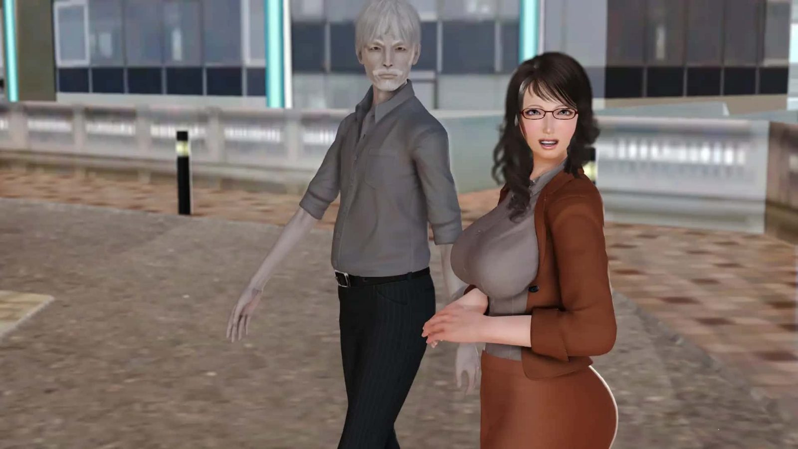 腐化 Corruption 角色互动 画面 7