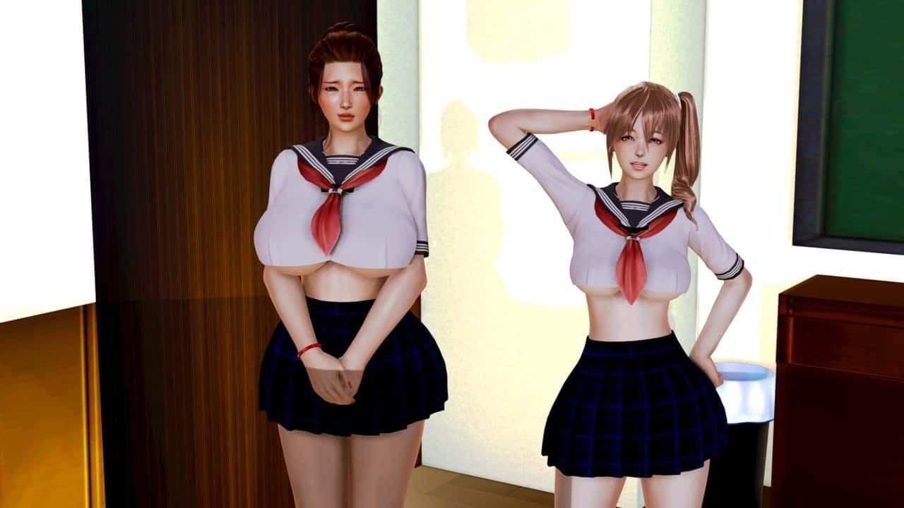腐化 Corruption 故事片段 展示图 2
