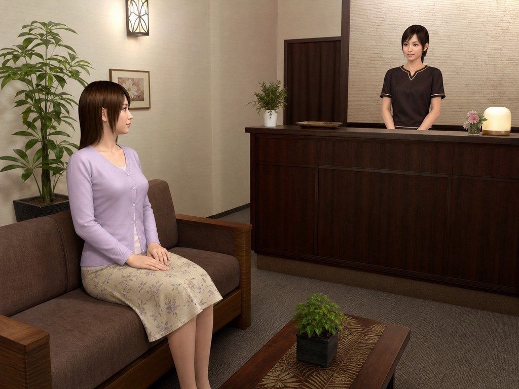 性爱治疗师 日式3D 页面配图 2