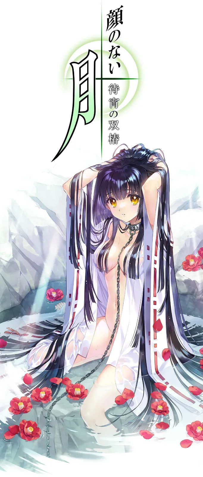 无颜之月-待宵双椿 无颜之月-待宵双椿 重制版变化 封面图