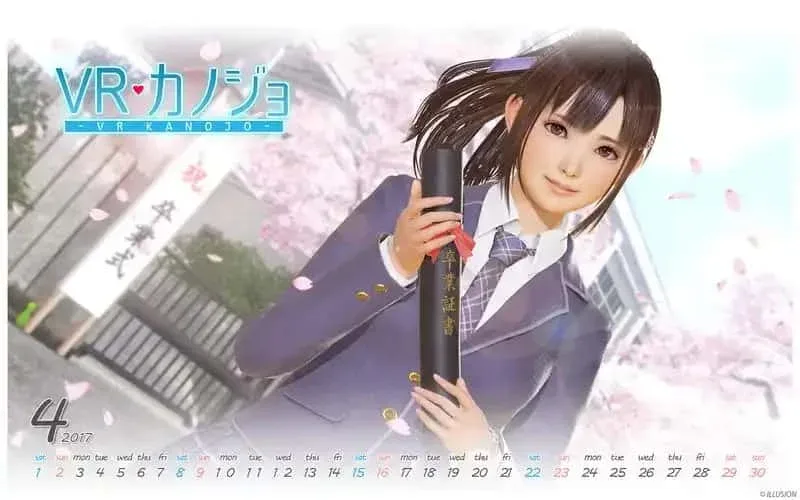 VR女友｜VR Kanoja 故事片段 展示图