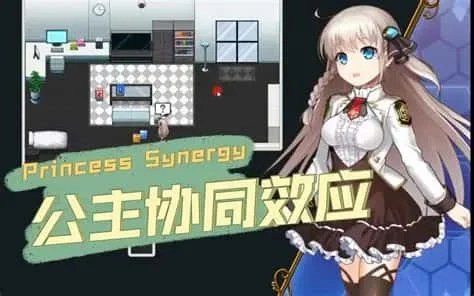 公主协同效应 操作界面 演示图 3