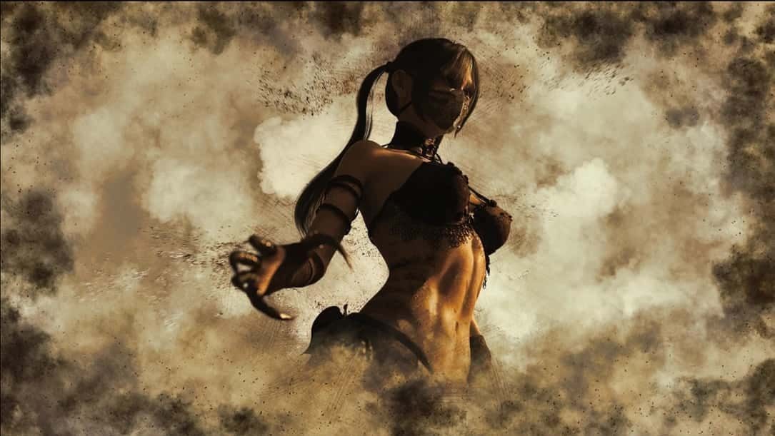 沙漠追猎者_Desert Stalker 分支路线 画面 1