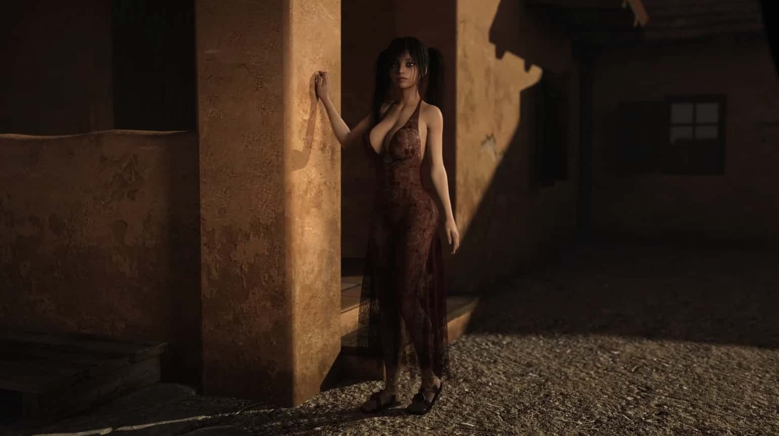 沙漠追猎者_Desert Stalker 互动选择 展示图 3