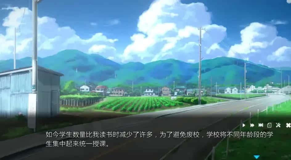 夏日之吻 操作界面 演示图 8