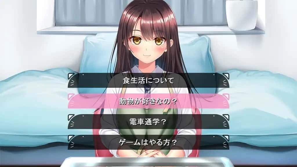 野猫少女的同居生活_Cat Girl Sweet Days 剧情互动 预览图 1