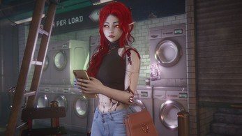 小丑小队 itch.io 实机截图