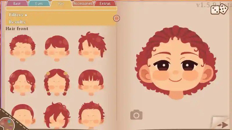 我们的生活：现在和永远 角色路线 预览图 5