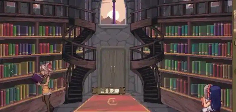 魔法兽娘学院MagicalMonster 魔法兽娘学院MagicalMonster游戏论坛入口与安装问题交流 封