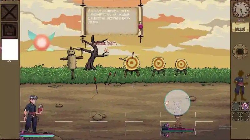 魔法兽娘学院MagicalMonster 任务推进 实机截图 3