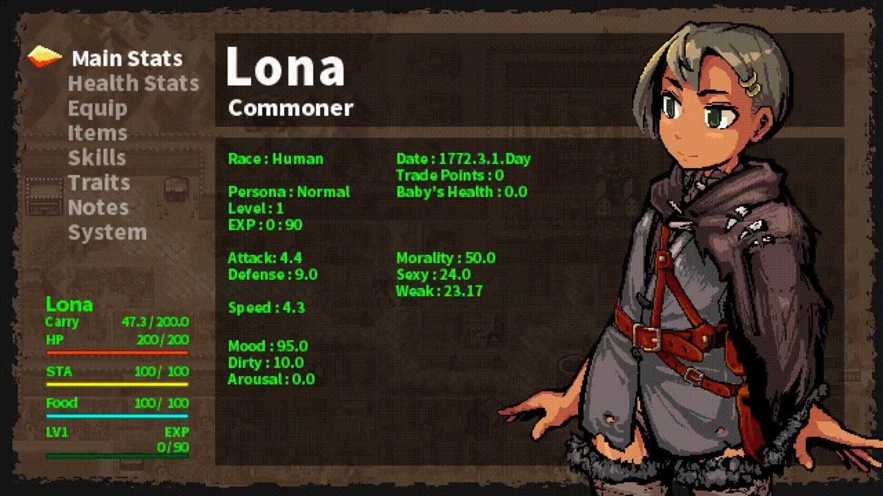 洛娜的世界LonaB 主线事件 玩法截图 3