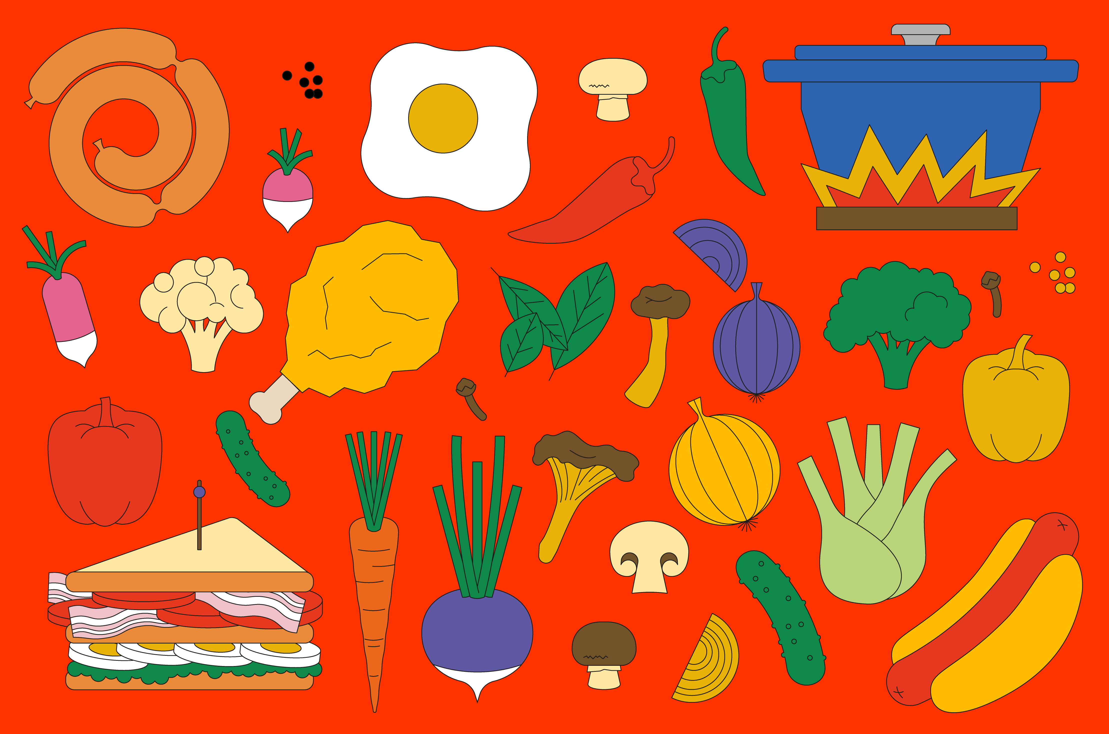 BUREAU MAISON — CREATIVE SERVICES