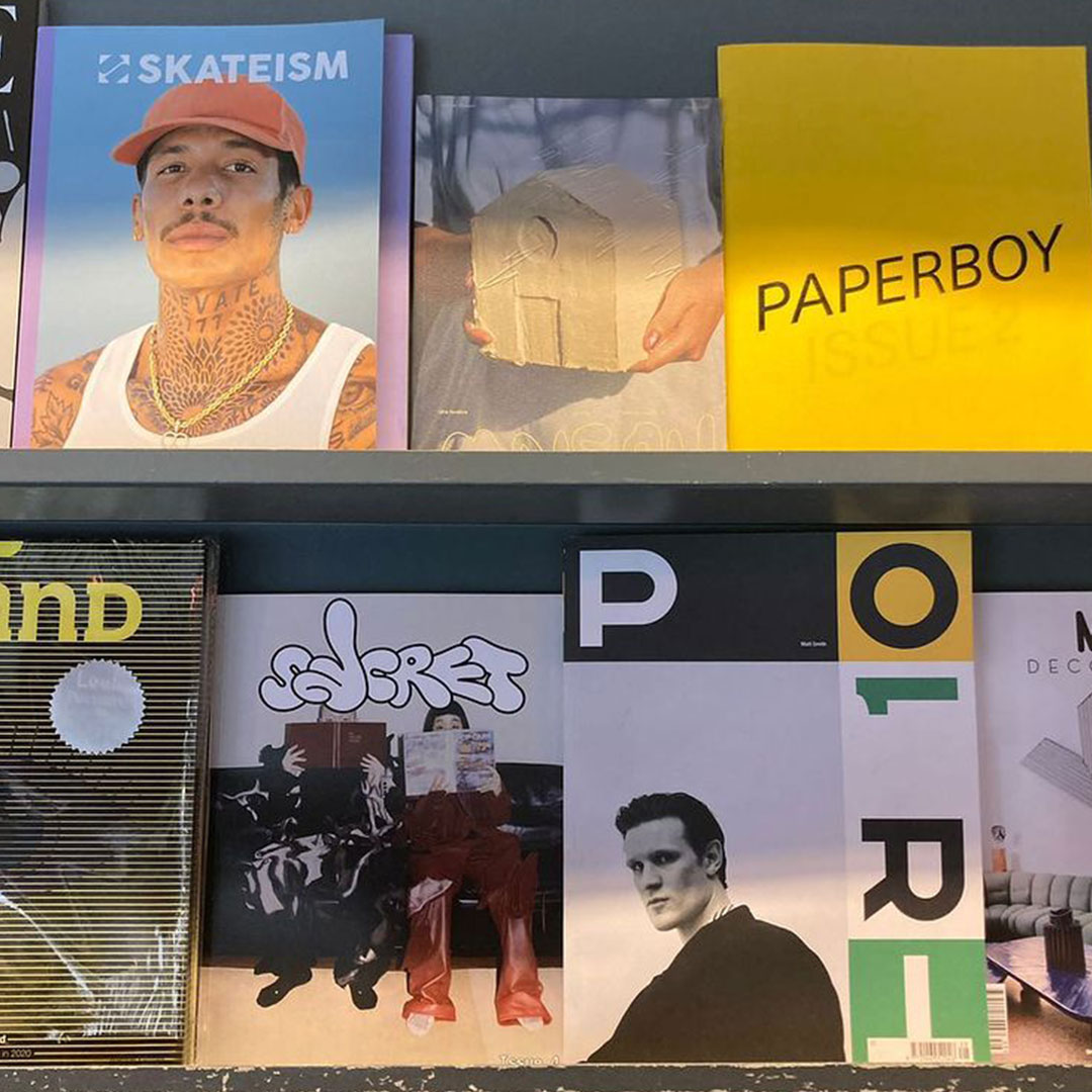 BUREAU MAISON — CREATIVE SERVICES