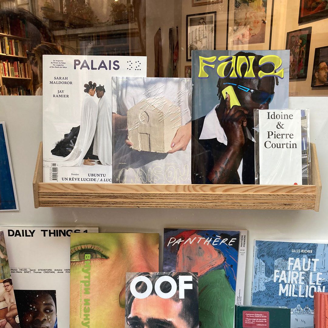 BUREAU MAISON — CREATIVE SERVICES