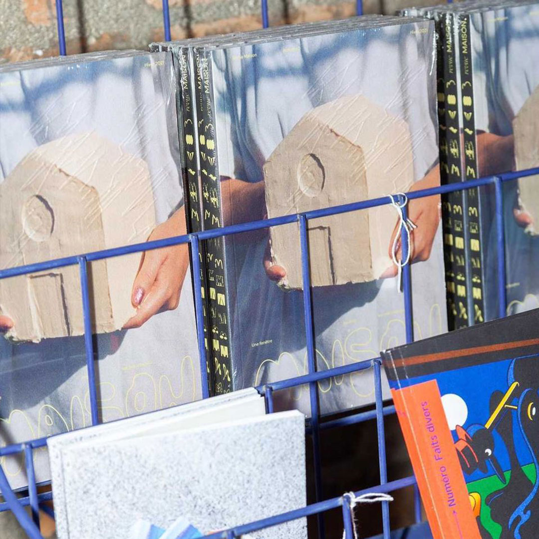 BUREAU MAISON — CREATIVE SERVICES