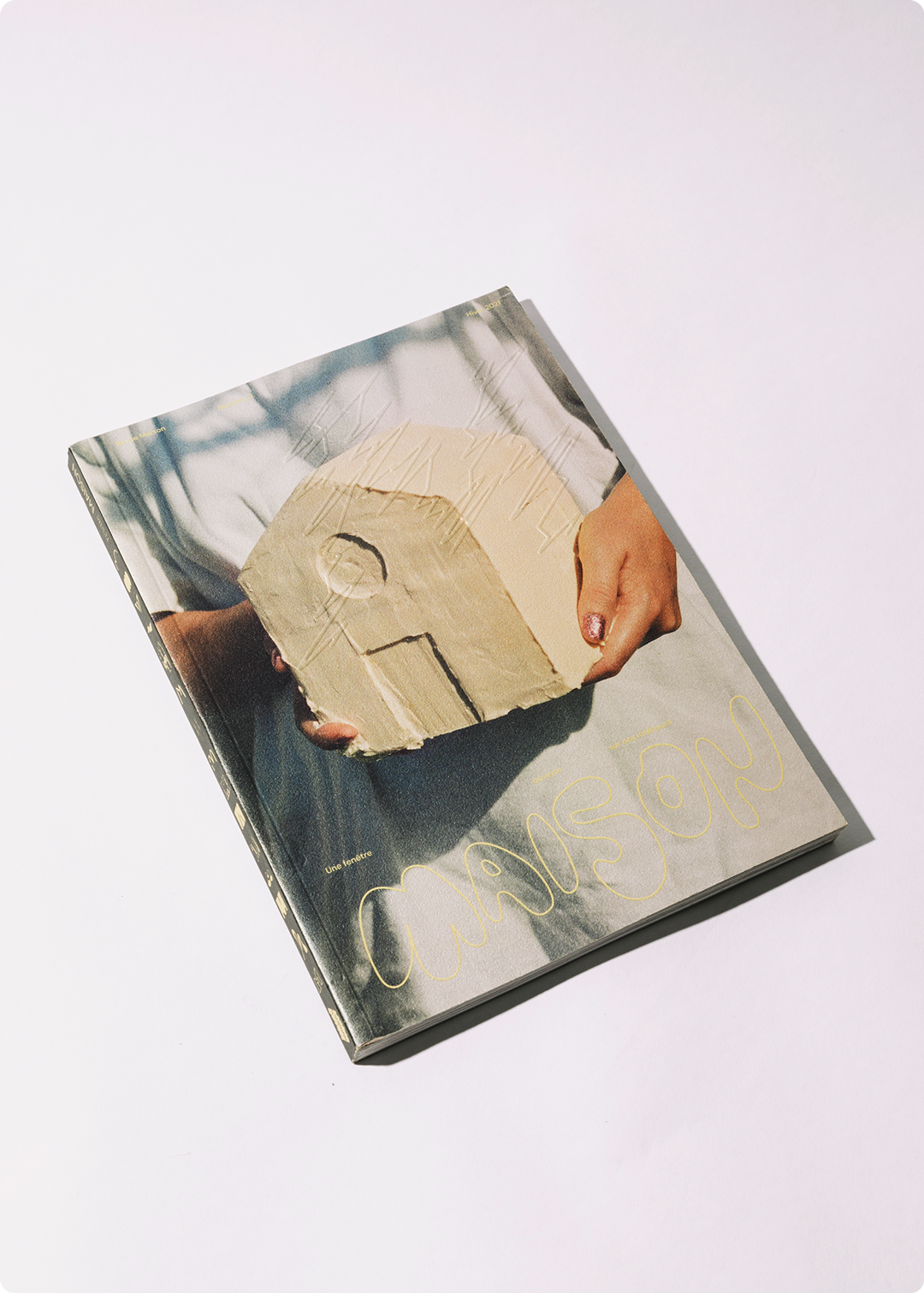 BUREAU MAISON — CREATIVE SERVICES