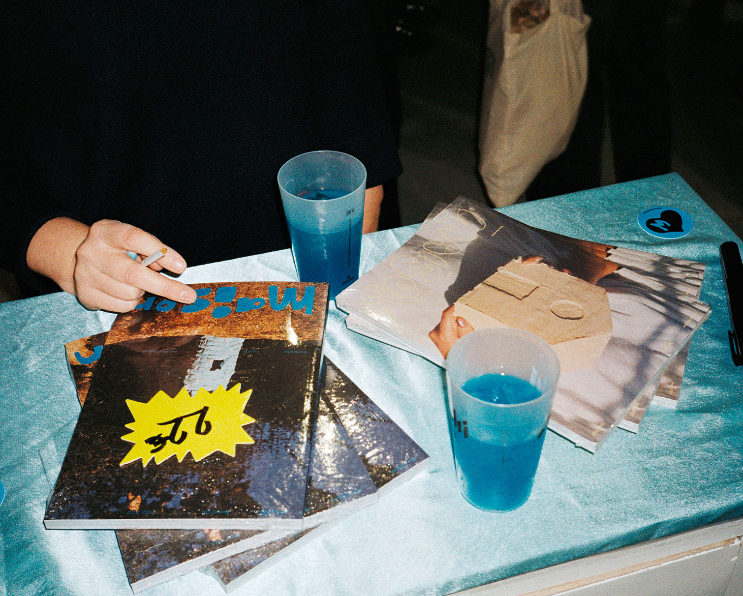 BUREAU MAISON — CREATIVE SERVICES