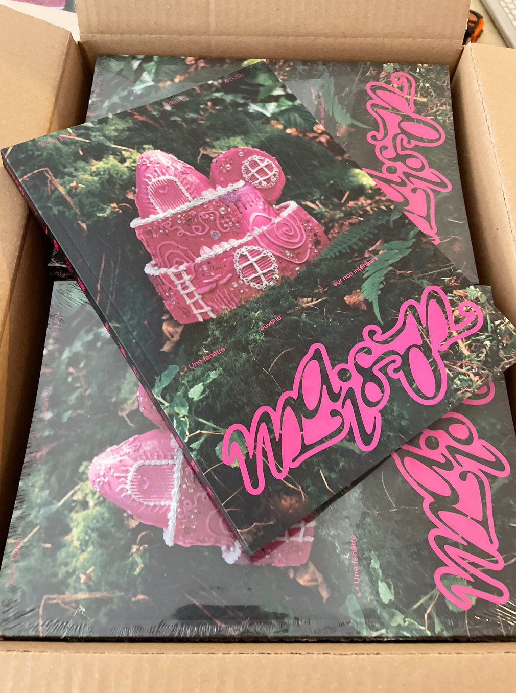 BUREAU MAISON — CREATIVE SERVICES