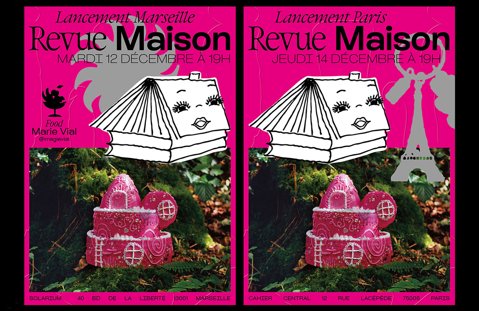 BUREAU MAISON — CREATIVE SERVICES