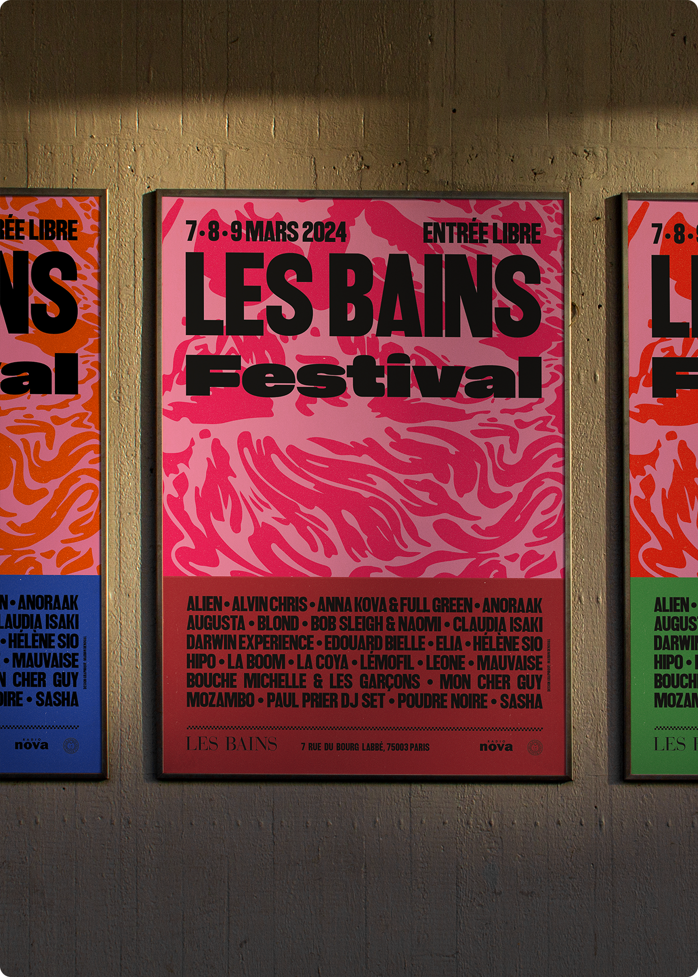 BUREAU MAISON — CREATIVE SERVICES