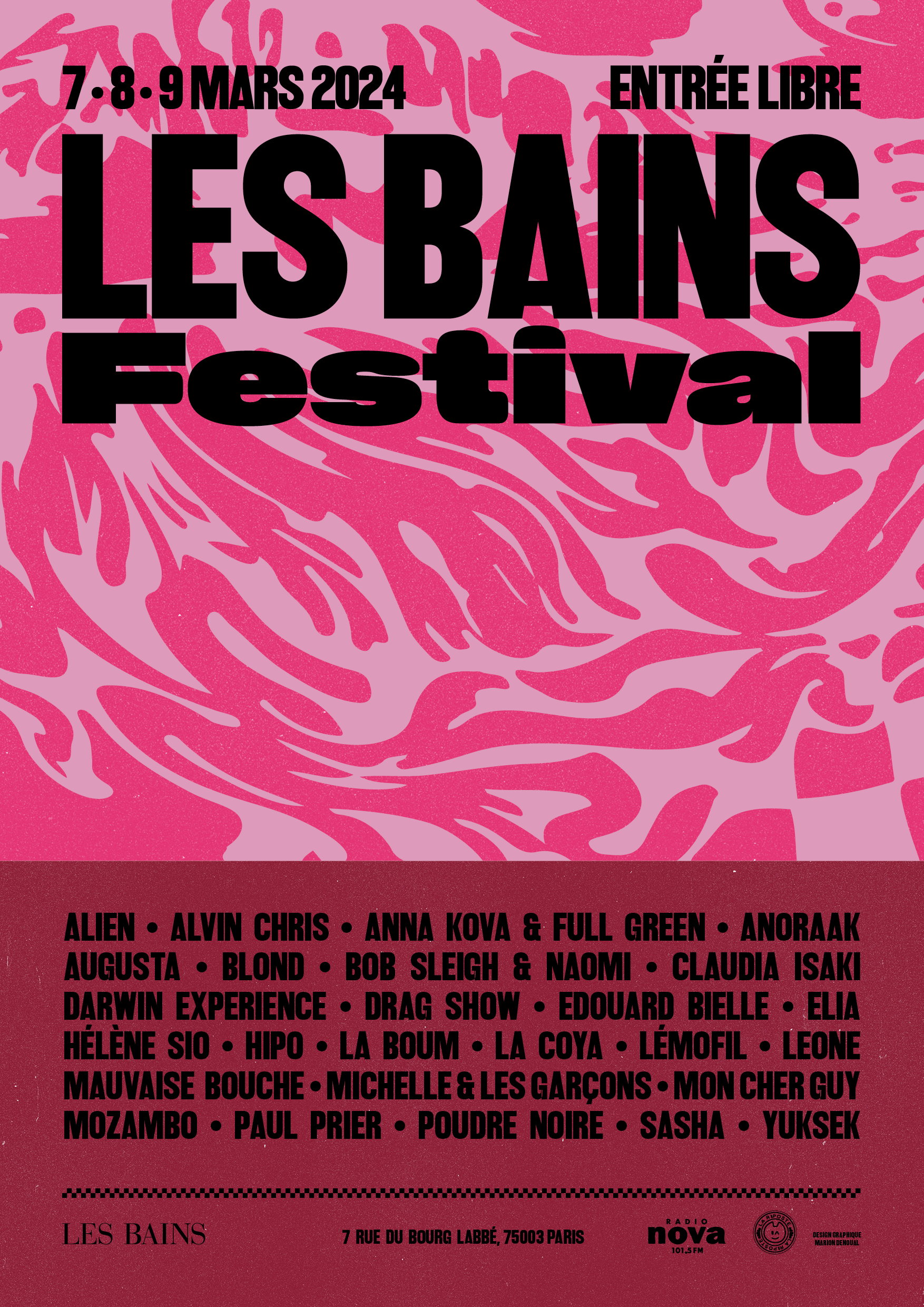 BUREAU MAISON — CREATIVE SERVICES