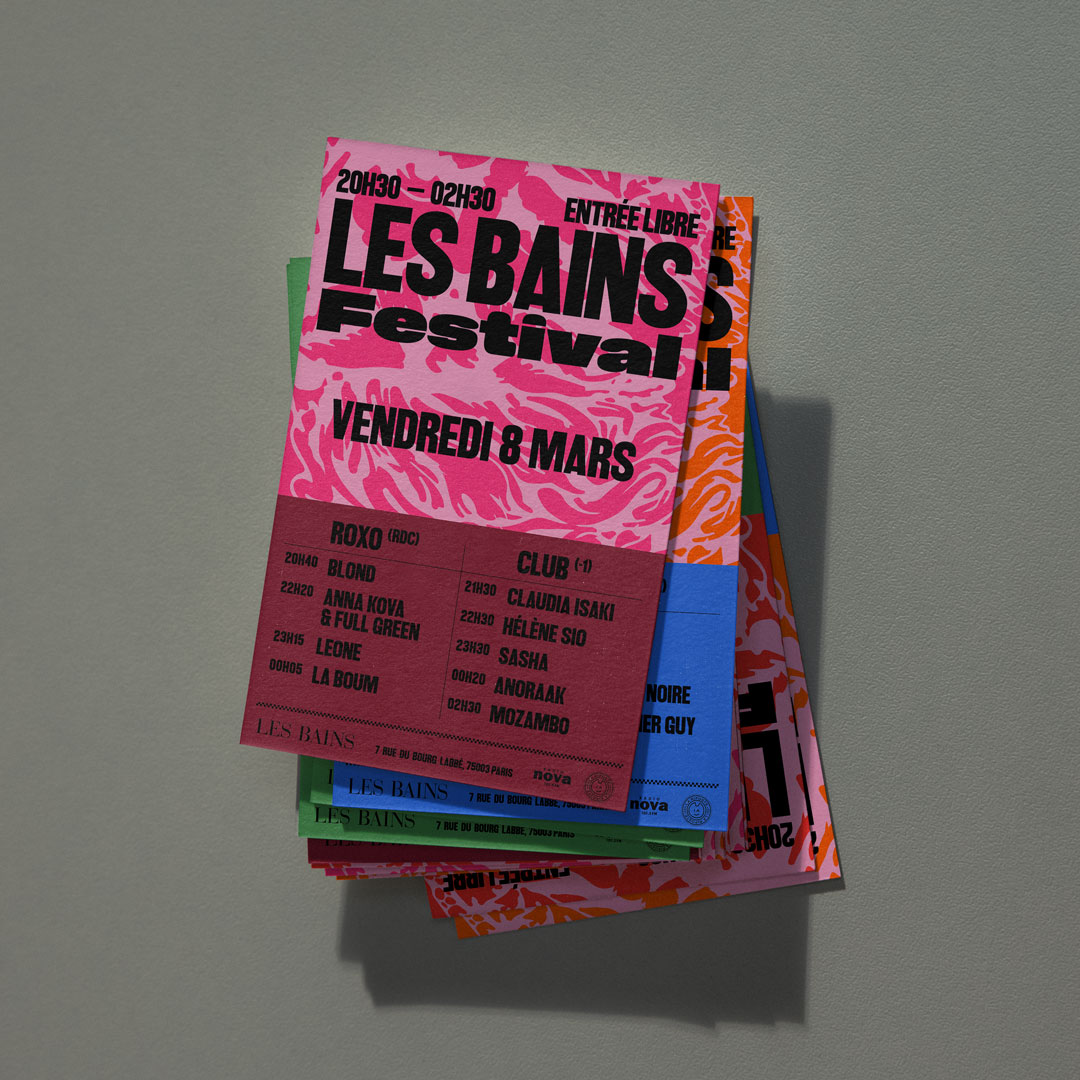 BUREAU MAISON — CREATIVE SERVICES