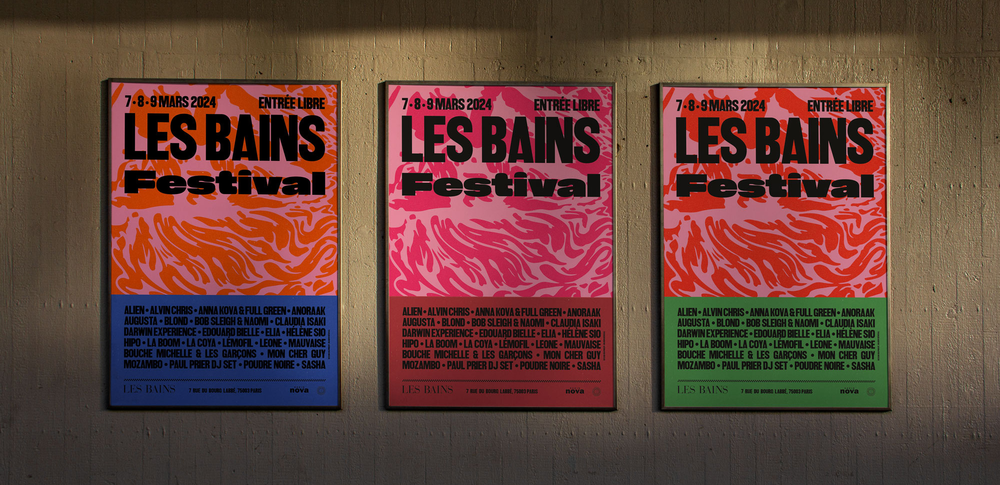 BUREAU MAISON — CREATIVE SERVICES