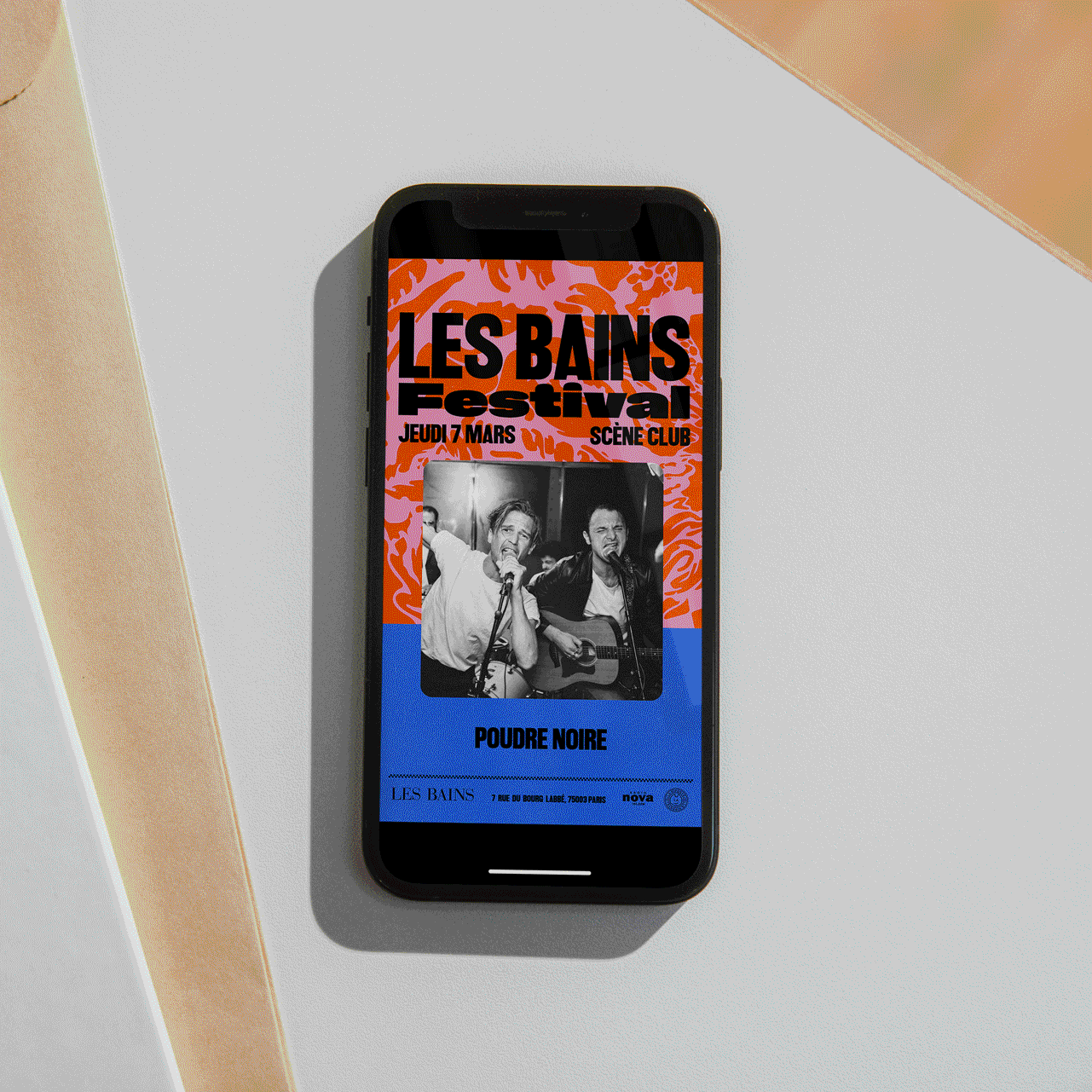 BUREAU MAISON — CREATIVE SERVICES