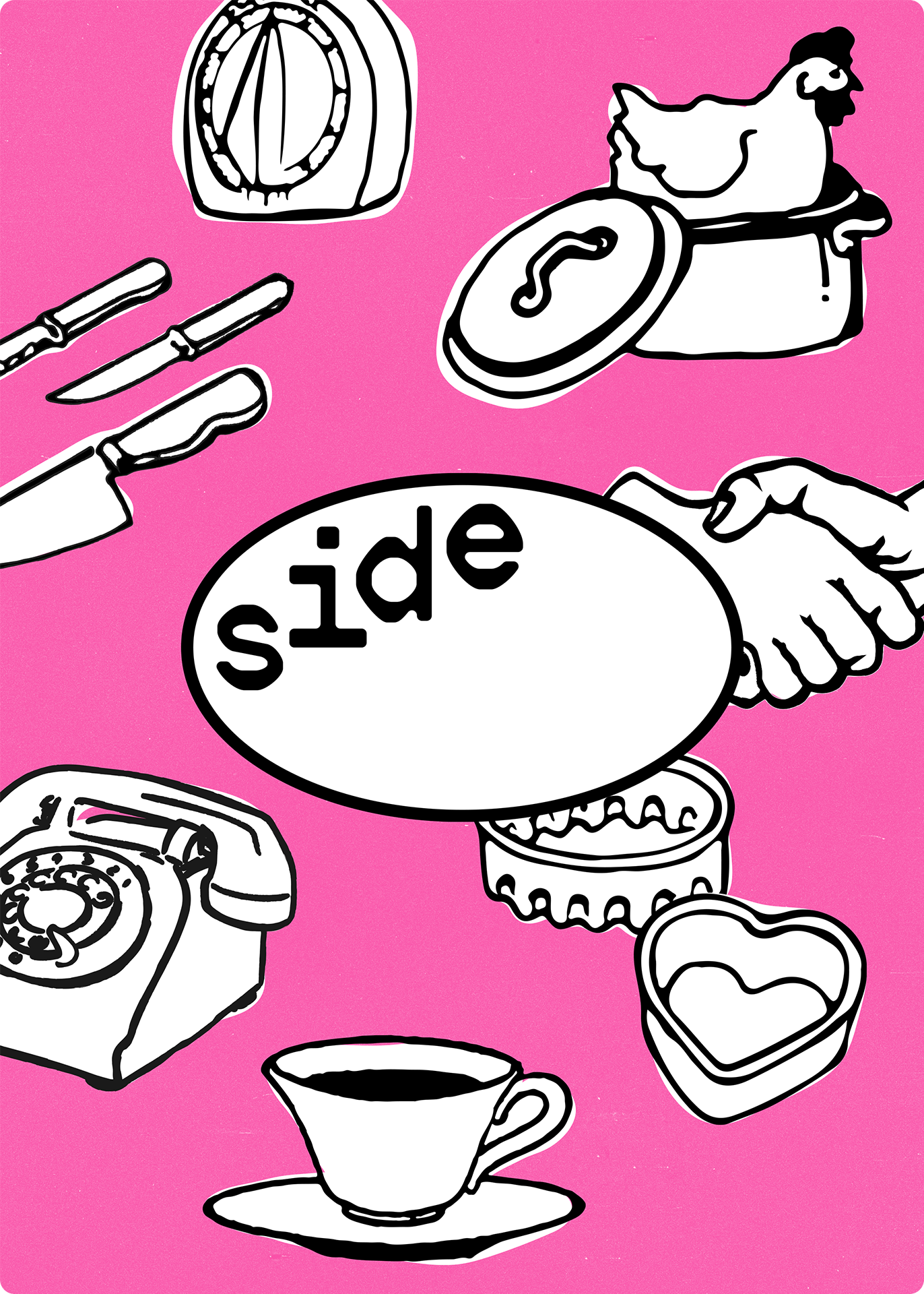 BUREAU MAISON — CREATIVE SERVICES