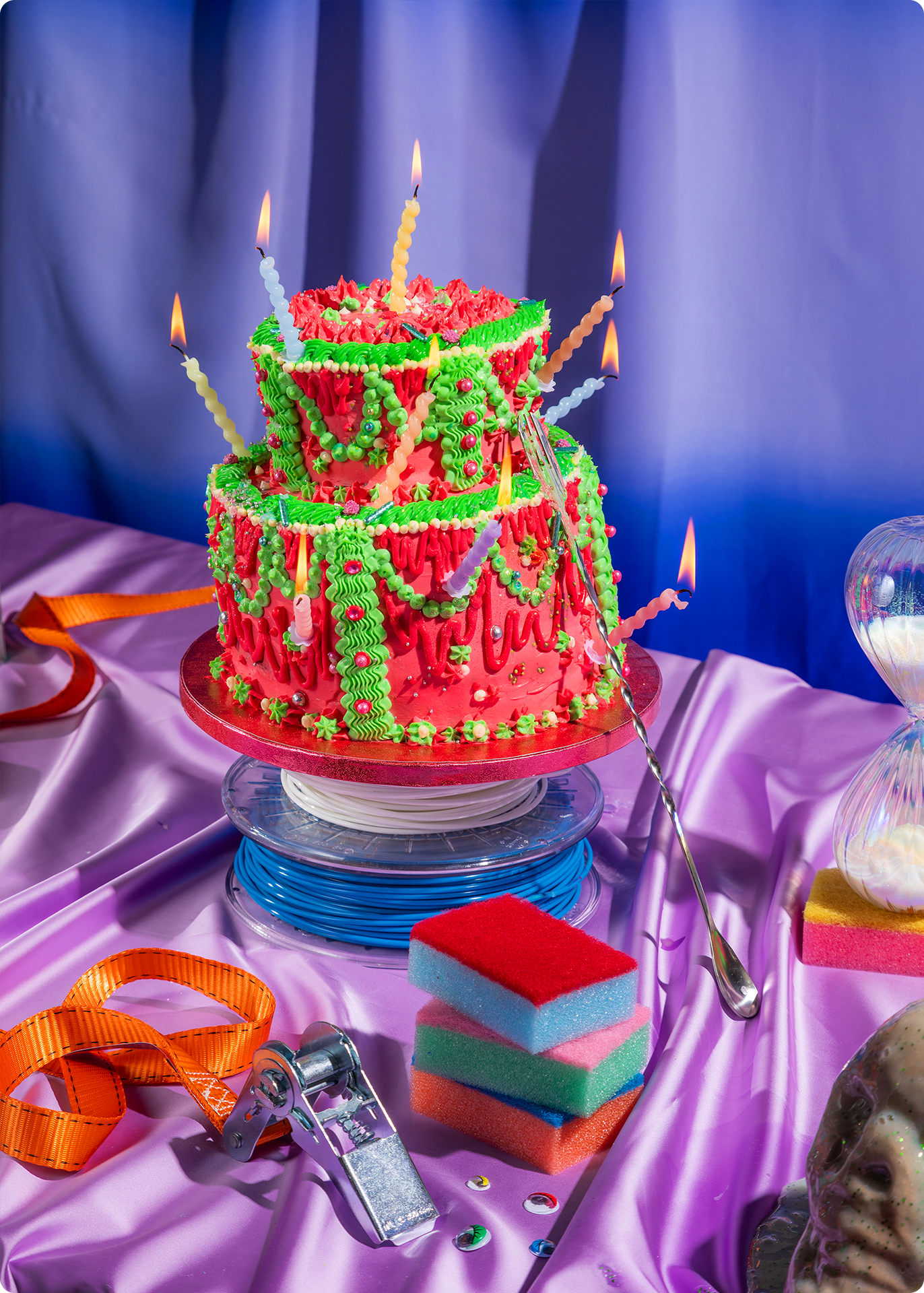 BUREAU MAISON — CREATIVE SERVICES