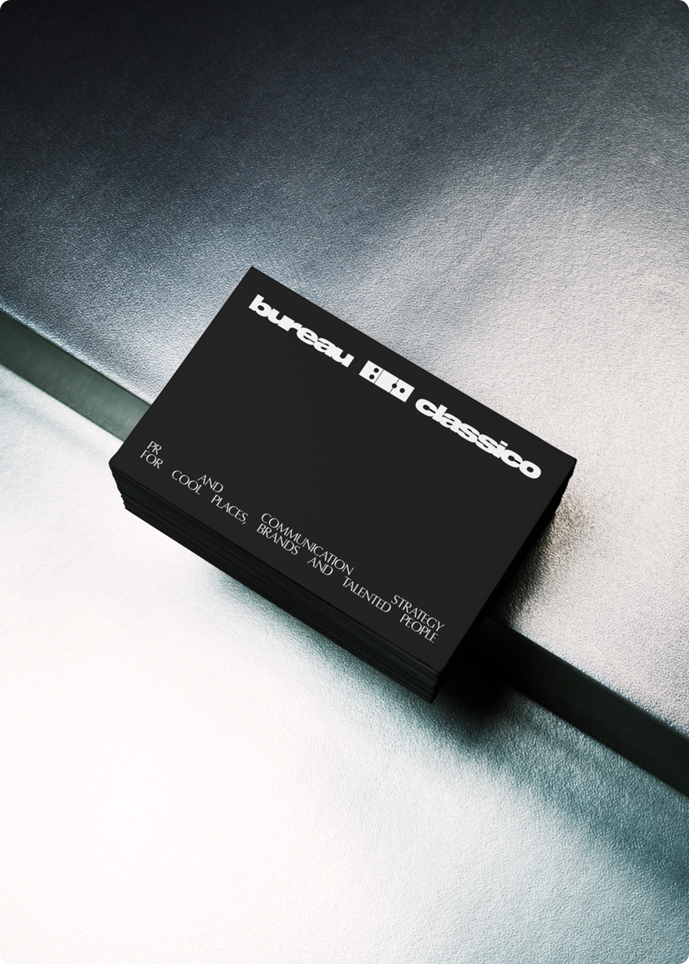 BUREAU MAISON — CREATIVE SERVICES