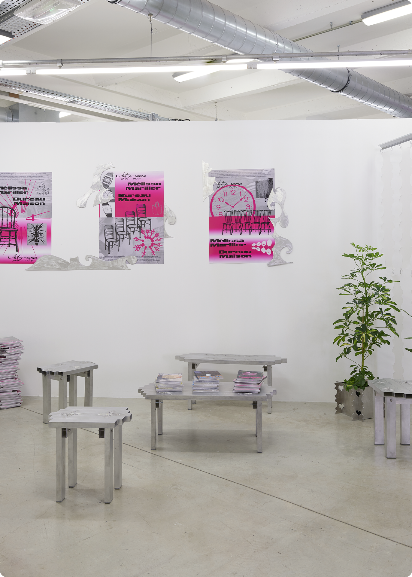 BUREAU MAISON — CREATIVE SERVICES