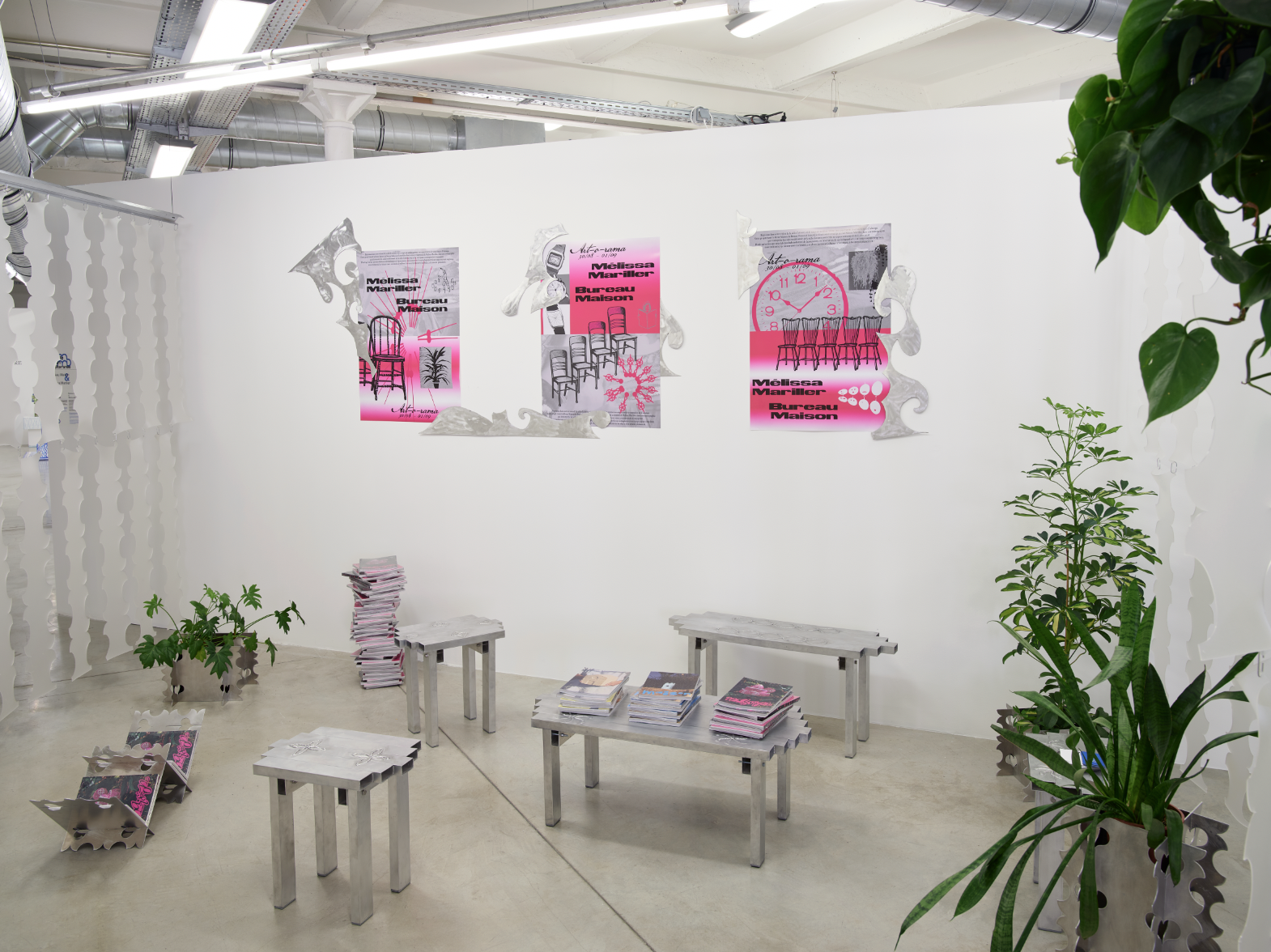 BUREAU MAISON — CREATIVE SERVICES