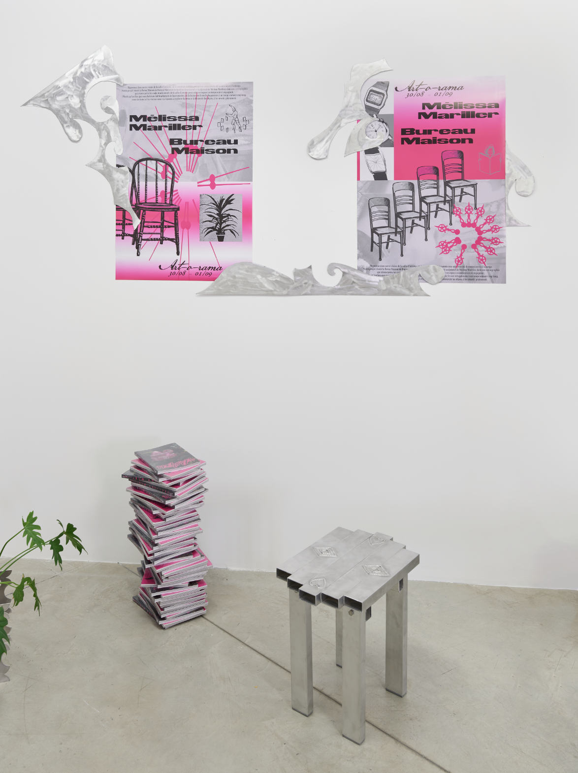 BUREAU MAISON — CREATIVE SERVICES