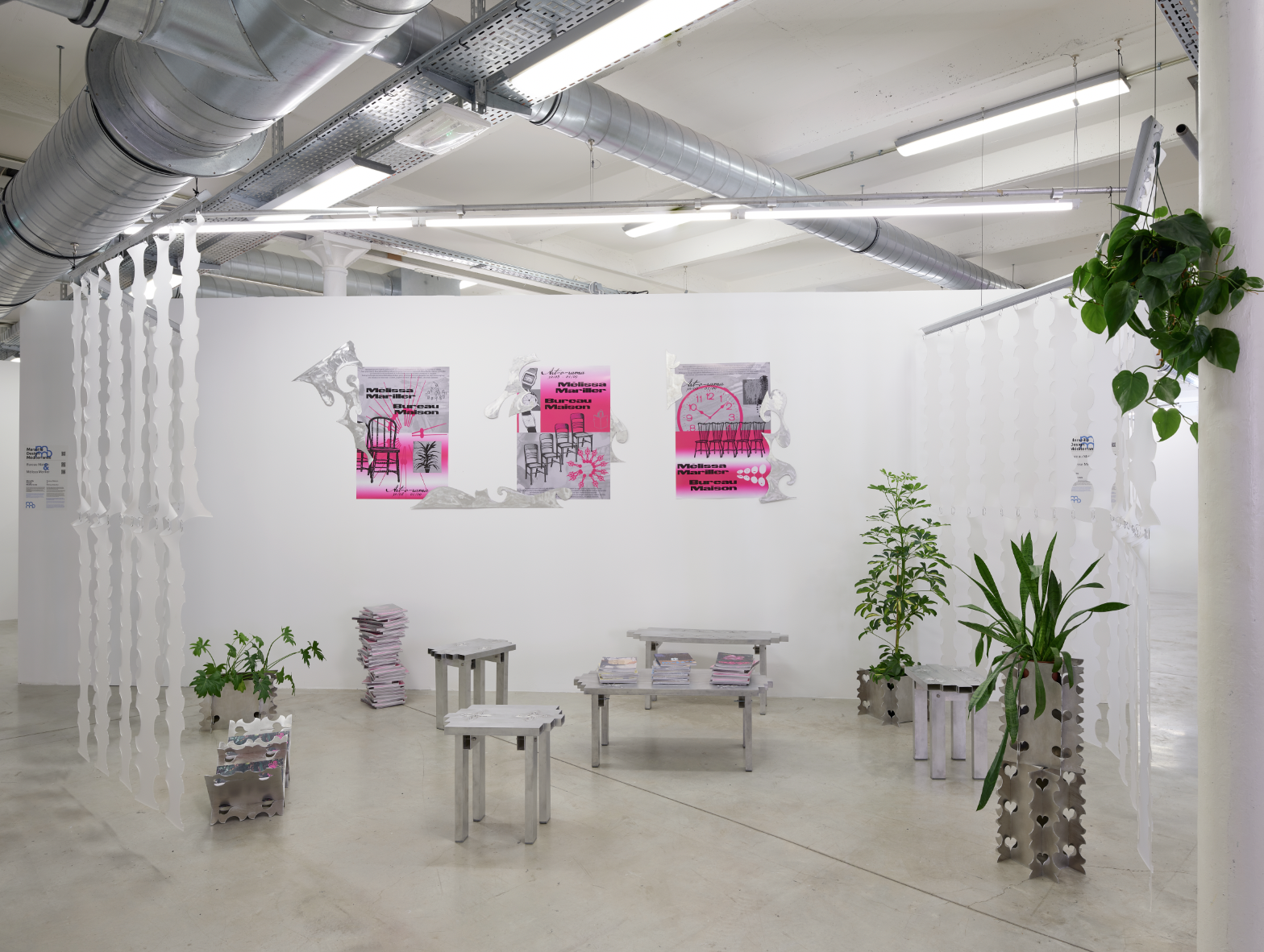 BUREAU MAISON — CREATIVE SERVICES