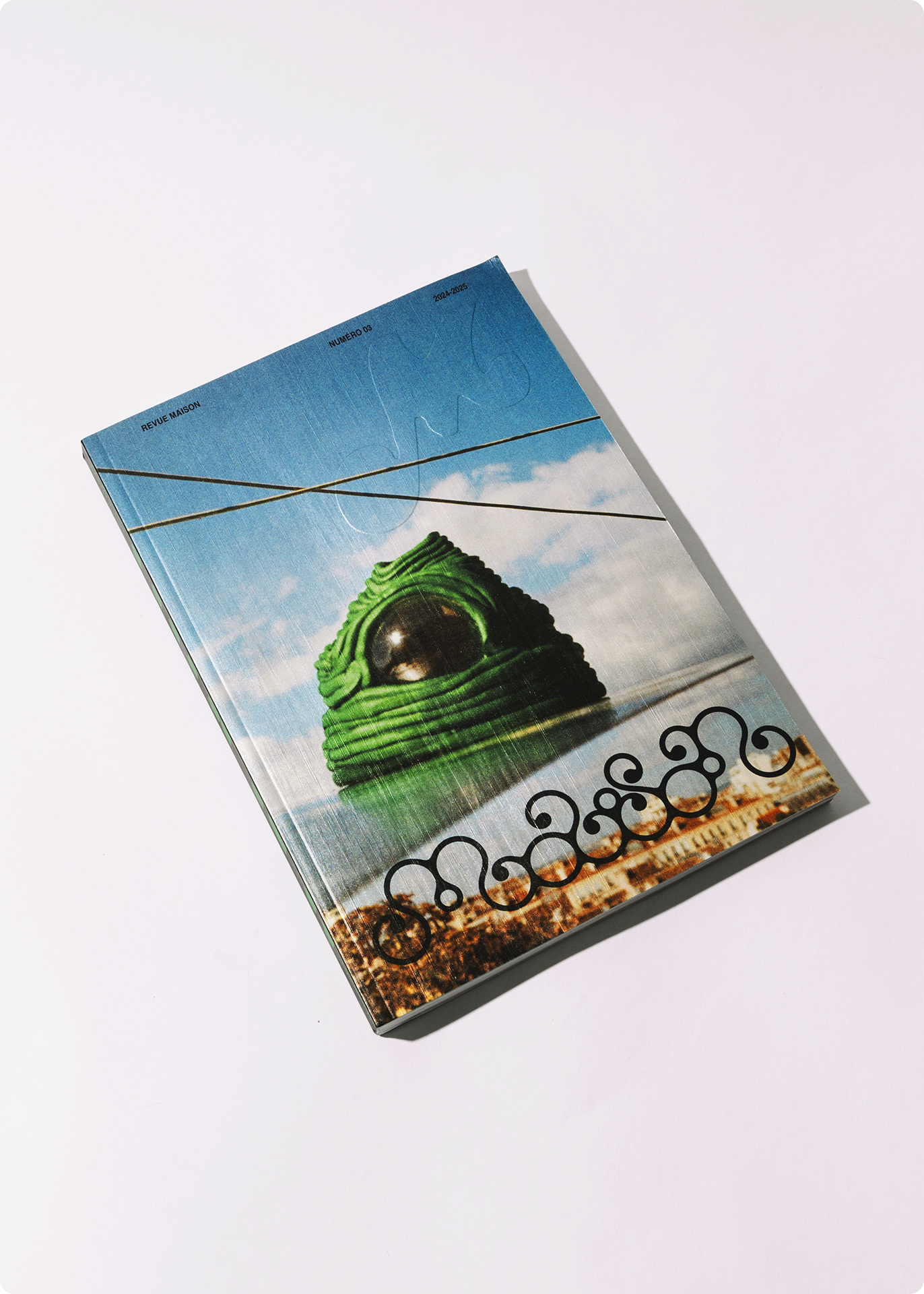 BUREAU MAISON — CREATIVE SERVICES