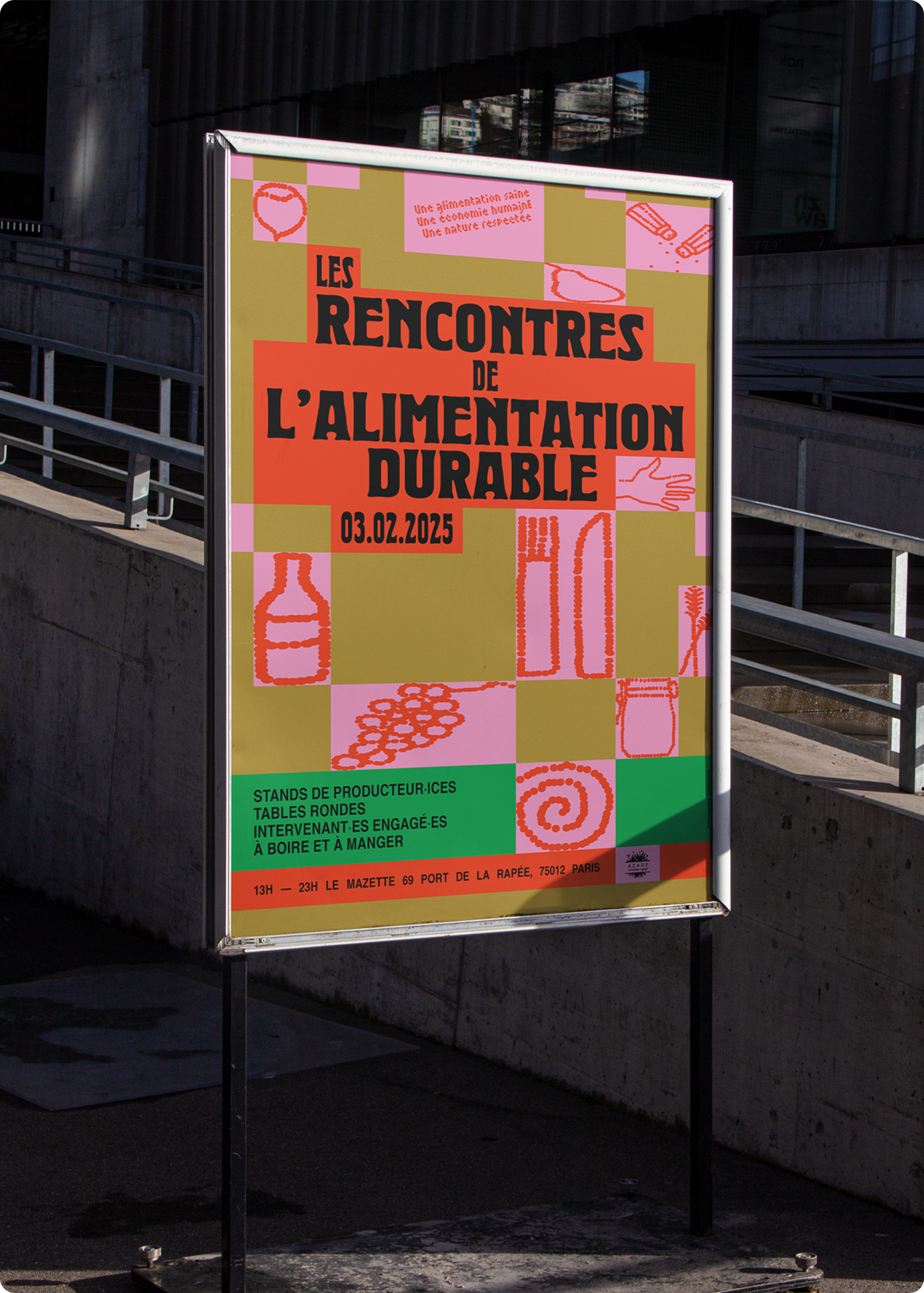 BUREAU MAISON — CREATIVE SERVICES