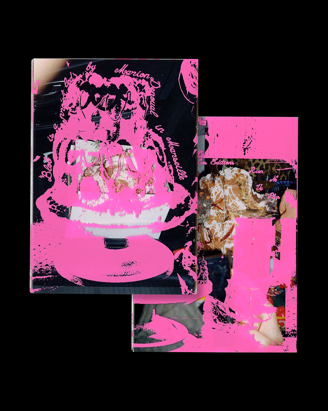 BUREAU MAISON — CREATIVE SERVICES