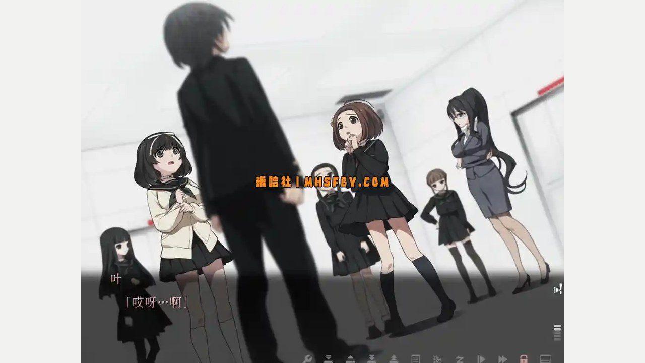 乐园之扉 角色路线 展示图 7