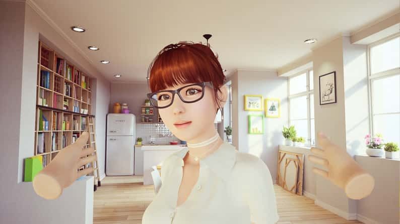 VR女友|VR Kanoja 版本内容 页面配图 3