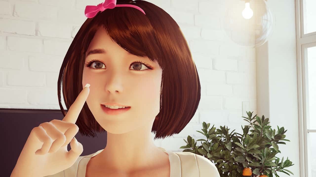 VR女友|VR Kanoja 角色养成 页面配图 4