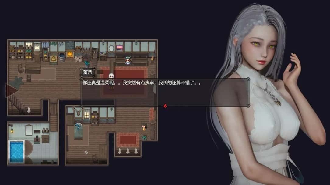 降临战纪 场景演出 玩法截图 2