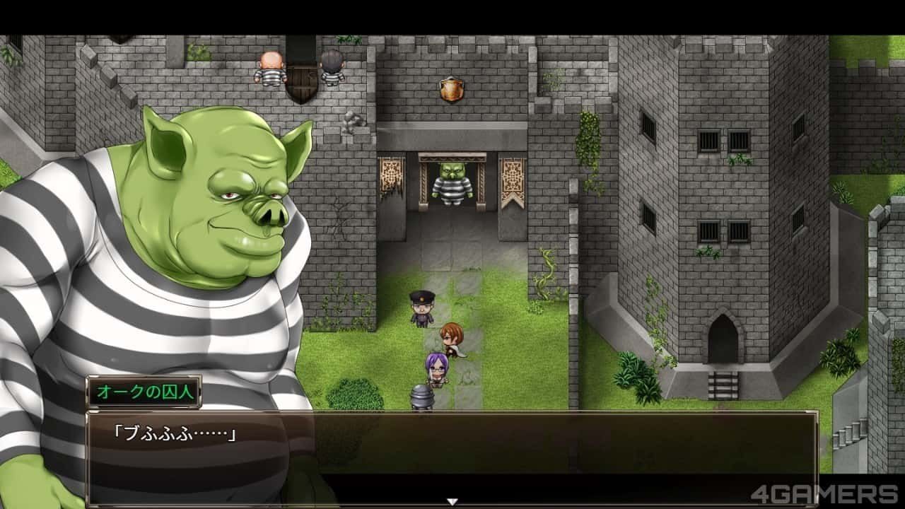 卡琳的监狱_Karryn's Prison 场景演出 预览图 8