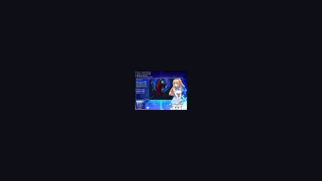 魔法少女天穹法妮雅MagicalGirlCelesphonia 任务推进 场景图 6