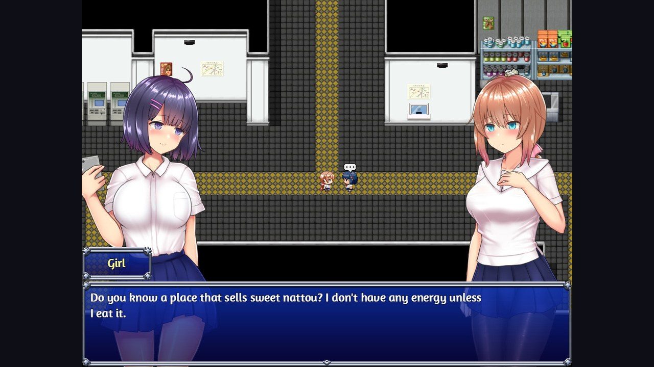 魔法少女天穹法妮雅MagicalGirlCelesphonia 版本整合 实机截图 2