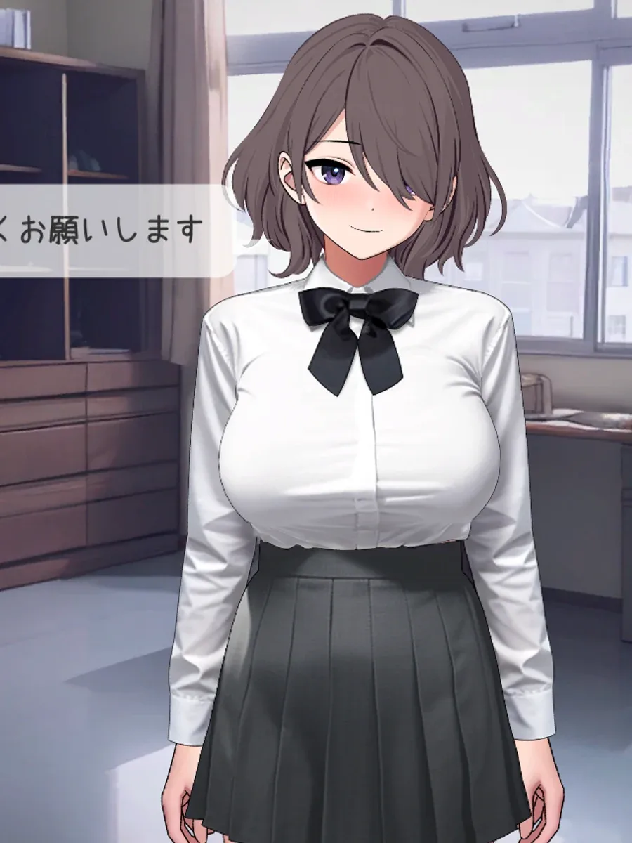 校规女子_校則女子 School Rules Girls PC版下载 校則女子中文版下载 封面图