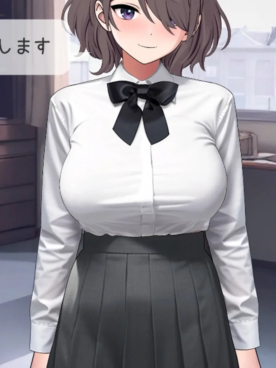 校规女子_校則女子 角色路线 展示图 5