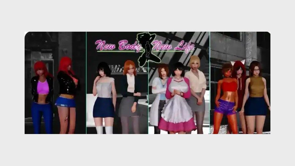 新身体版 secret1标记 演示图 7